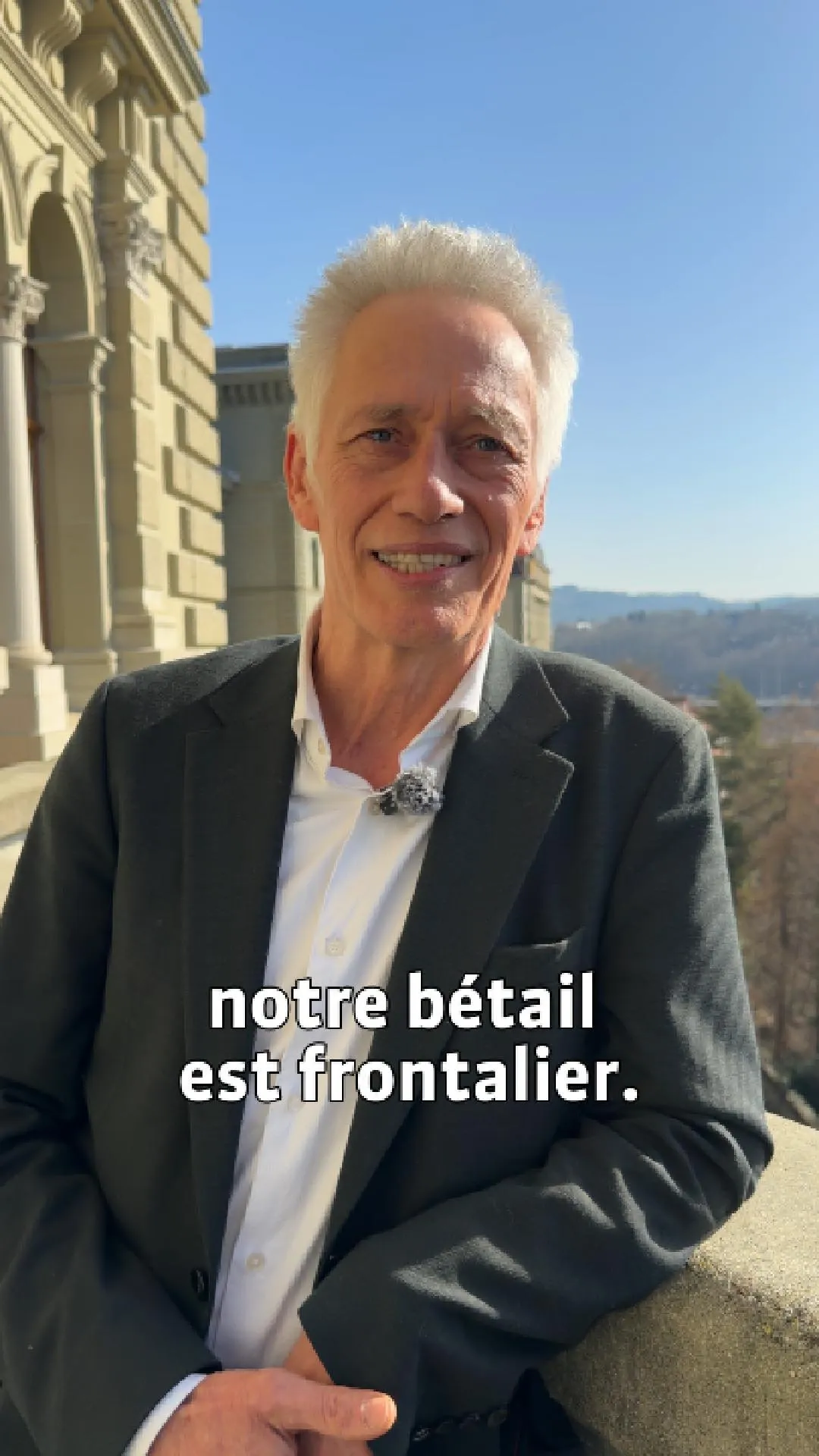 Interdiction d'Estivage des Bovins en Zone Frontalière, 0:54