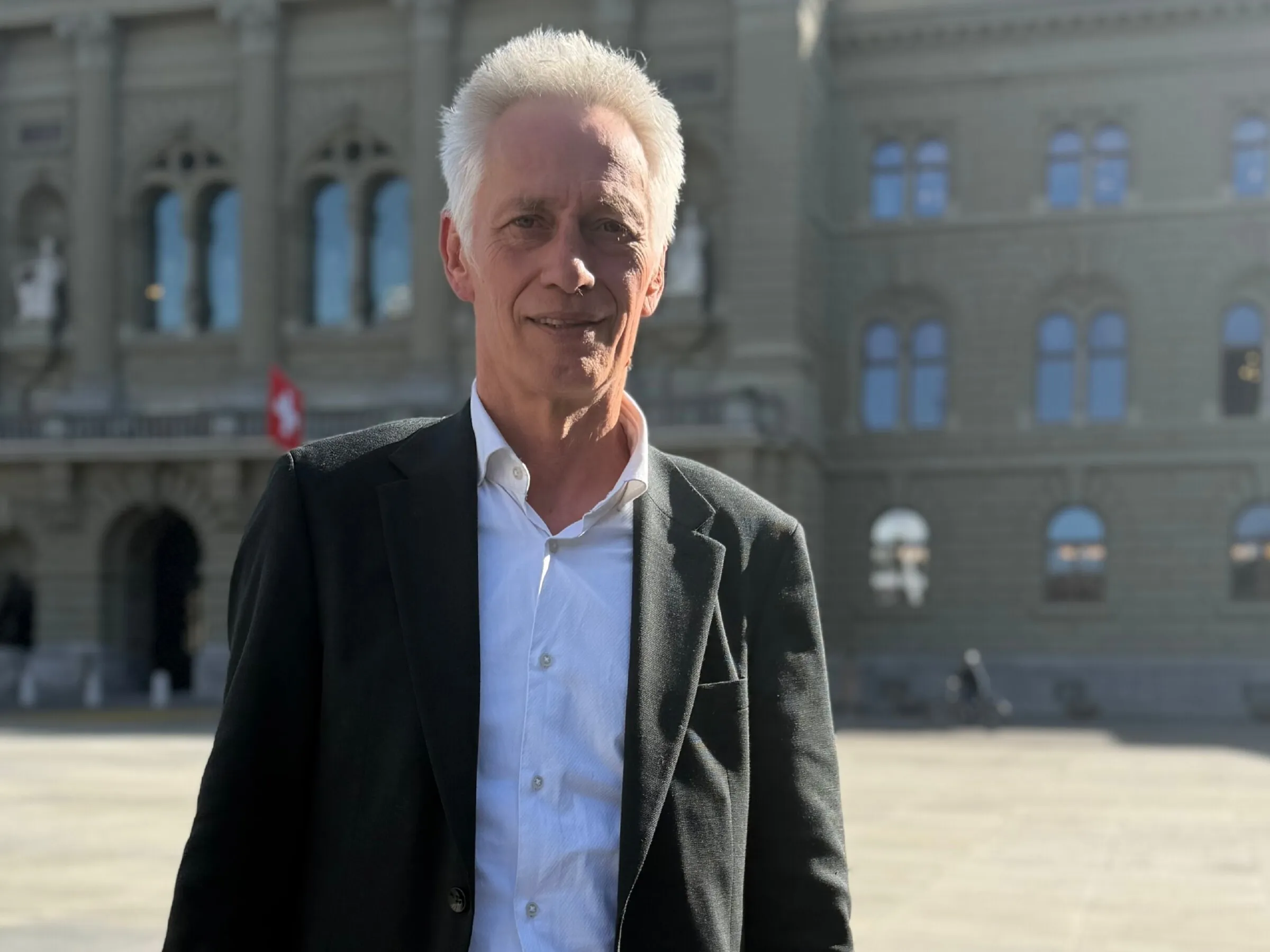 Rudi Berli, manifestations autour du G7 à Genève