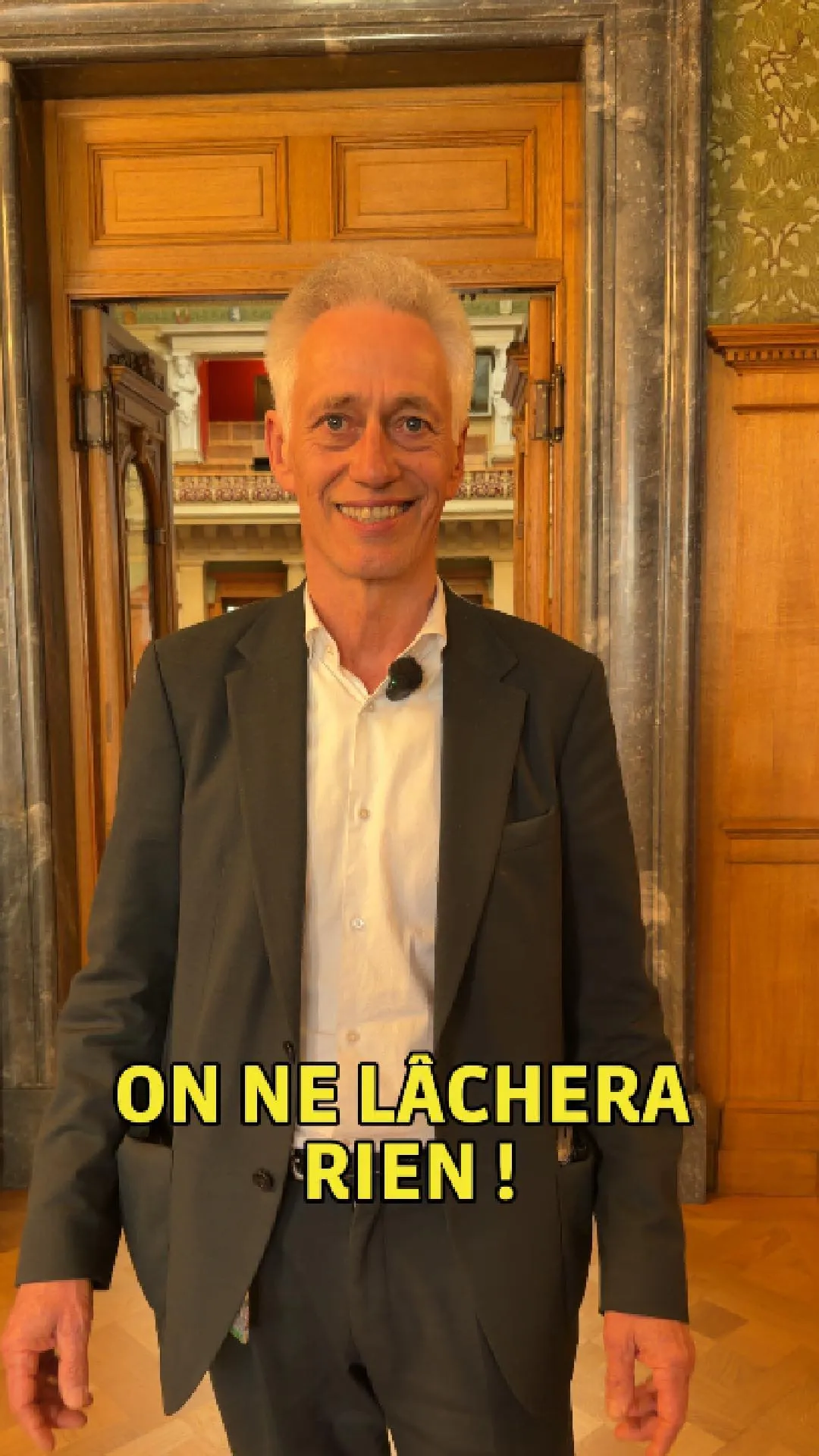 Logement, 1:00
